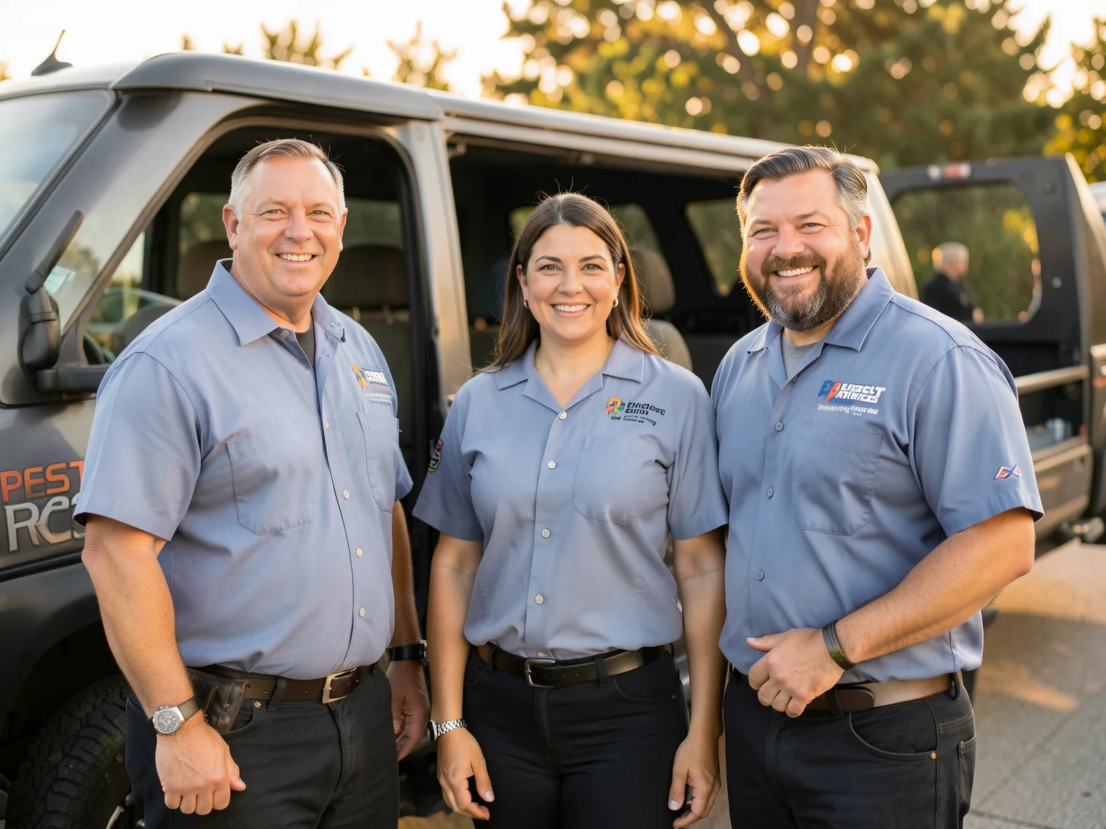 Pest Control company in Jones, AL